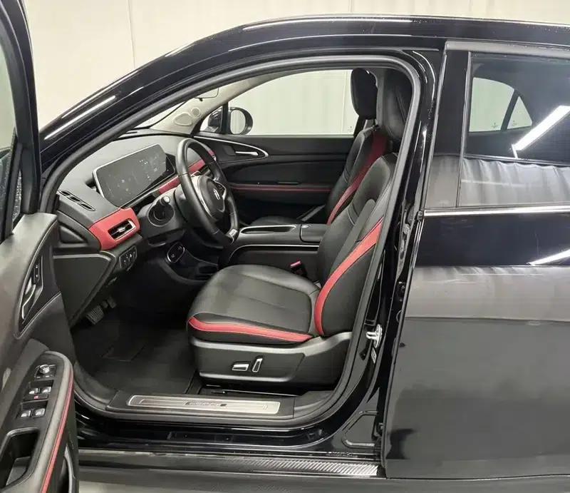 ORA Good Cat GT 2023 Magnolia Edition 401km Luxury Model — миниатюра 17