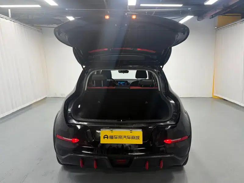ORA Good Cat GT 2023 Magnolia Edition 401km Luxury Model — миниатюра 20