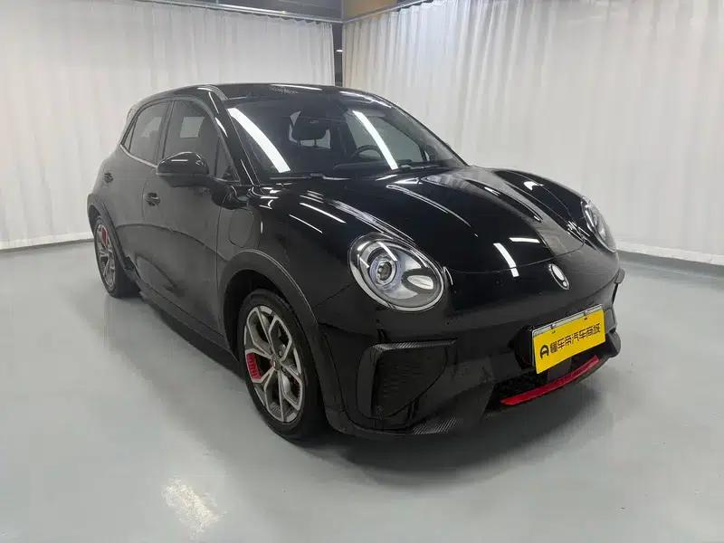 ORA Good Cat GT 2023 Magnolia Edition 401km Luxury Model — миниатюра 3