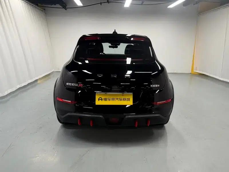 ORA Good Cat GT 2023 Magnolia Edition 401km Luxury Model — миниатюра 6