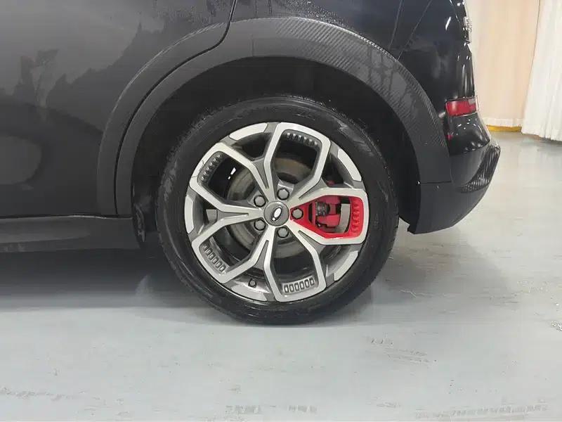 ORA Good Cat GT 2023 Magnolia Edition 401km Luxury Model — миниатюра 9