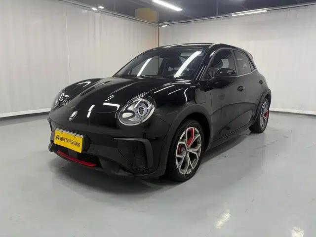 ORA Good Cat GT 2023 Magnolia Edition 401km Luxury Model