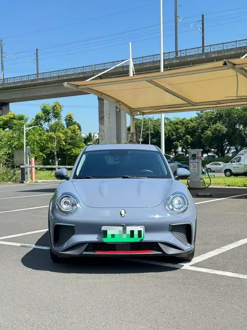 ORA Good Cat GT 2024 Magnolia Edition 401km Luxury Model 126kW — миниатюра 2