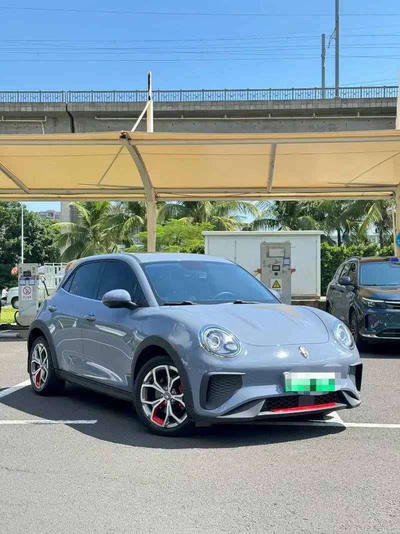 ORA Good Cat GT 2024 Magnolia Edition 401km Luxury Model 126kW — миниатюра 3