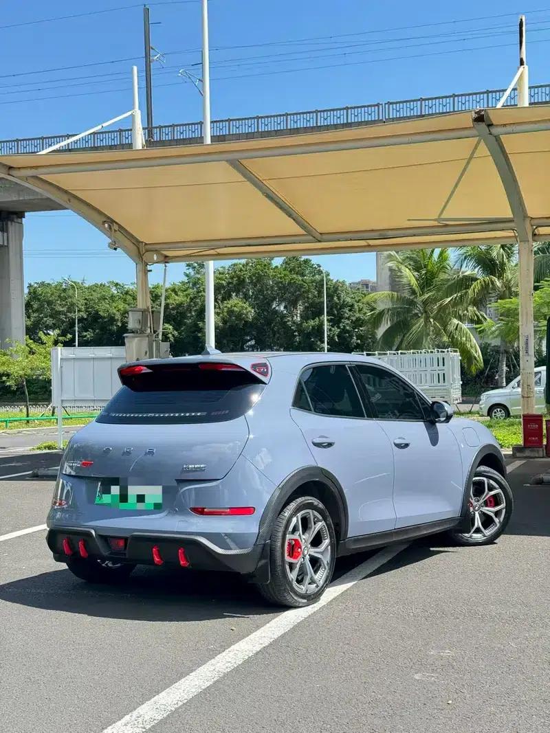 ORA Good Cat GT 2024 Magnolia Edition 401km Luxury Model 126kW — миниатюра 6