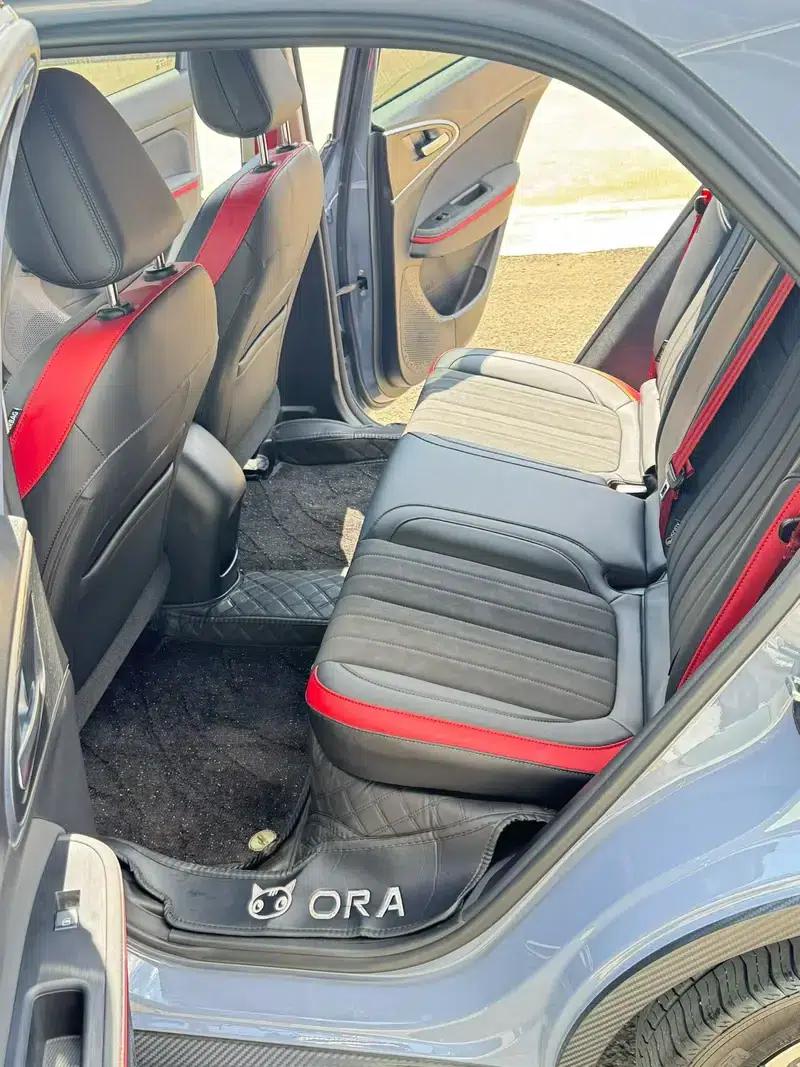 ORA Good Cat GT 2024 Magnolia Edition 401km Luxury Model 126kW — миниатюра 10