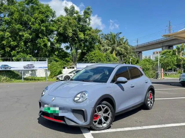 ORA Good Cat GT 2024 Magnolia Edition 401km Luxury Model 126kW