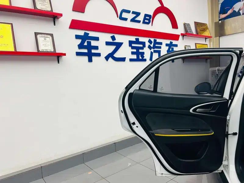 ORA Good Cat GT 2024 Magnolia Edition 401km Premium Model 135kW — миниатюра 16