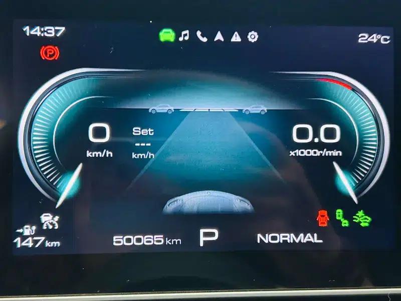 ORA Good Cat GT 2024 Magnolia Edition 401km Premium Model 135kW — миниатюра 18