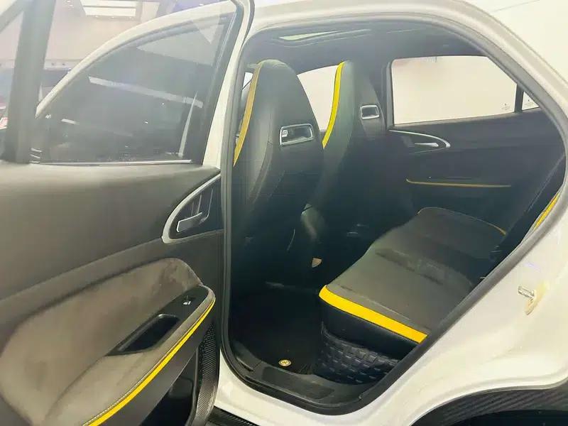 ORA Good Cat GT 2024 Magnolia Edition 401km Premium Model 135kW — миниатюра 22