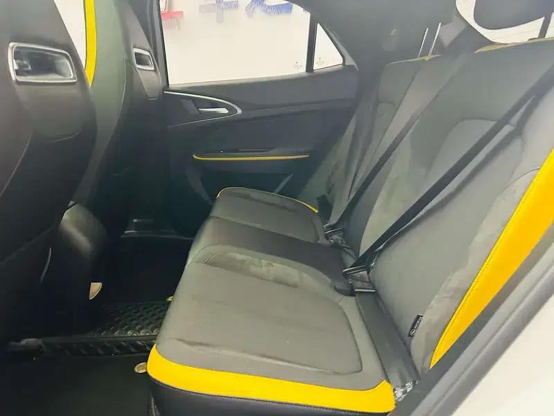 ORA Good Cat GT 2024 Magnolia Edition 401km Premium Model 135kW — миниатюра 23