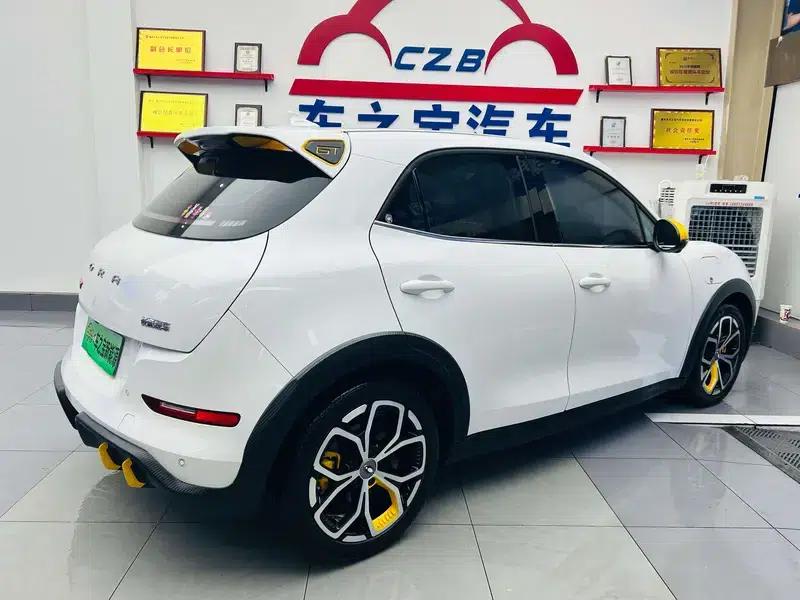 ORA Good Cat GT 2024 Magnolia Edition 401km Premium Model 135kW — миниатюра 7