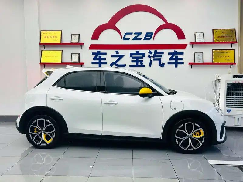ORA Good Cat GT 2024 Magnolia Edition 401km Premium Model 135kW — миниатюра 8
