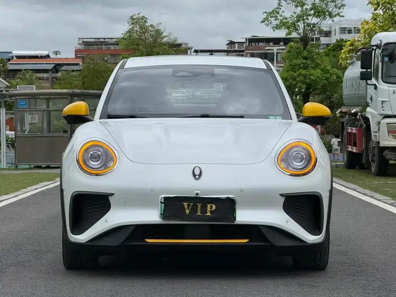 ORA Good Cat GT 2023 Magnolia Edition 401km Premium — миниатюра 2