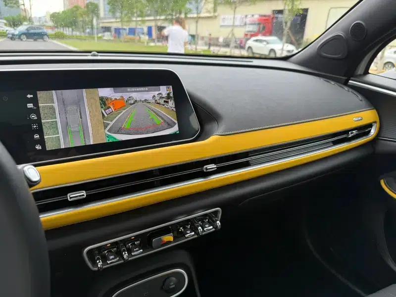 ORA Good Cat GT 2023 Magnolia Edition 401km Premium — миниатюра 13