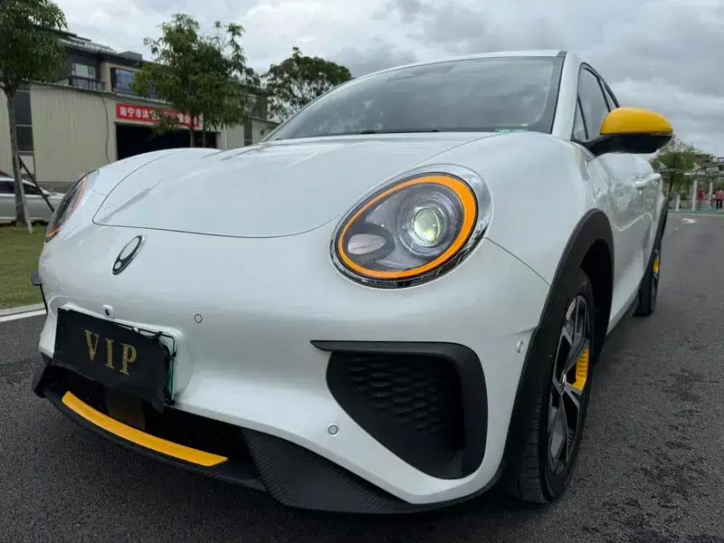 ORA Good Cat GT 2023 Magnolia Edition 401km Premium — миниатюра 15