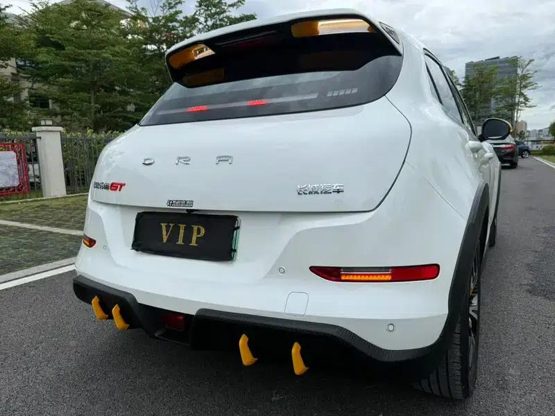 ORA Good Cat GT 2023 Magnolia Edition 401km Premium — миниатюра 16