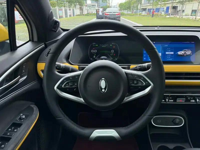 ORA Good Cat GT 2023 Magnolia Edition 401km Premium — миниатюра 19