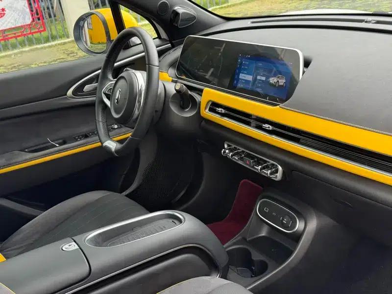 ORA Good Cat GT 2023 Magnolia Edition 401km Premium — миниатюра 21
