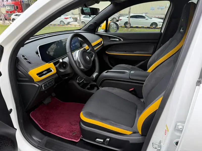 ORA Good Cat GT 2023 Magnolia Edition 401km Premium — миниатюра 22