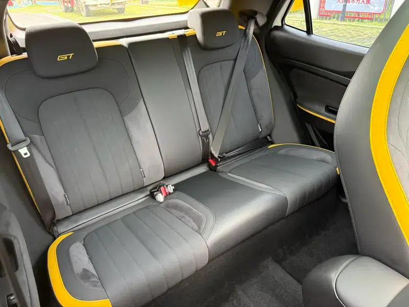 ORA Good Cat GT 2023 Magnolia Edition 401km Premium — миниатюра 24