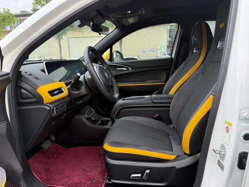 ORA Good Cat GT 2023 Magnolia Edition 401km Premium — миниатюра 25