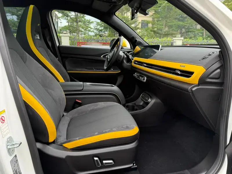 ORA Good Cat GT 2023 Magnolia Edition 401km Premium — миниатюра 26