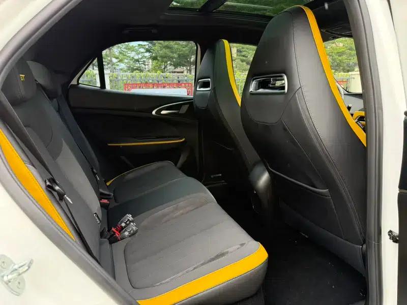 ORA Good Cat GT 2023 Magnolia Edition 401km Premium — миниатюра 27