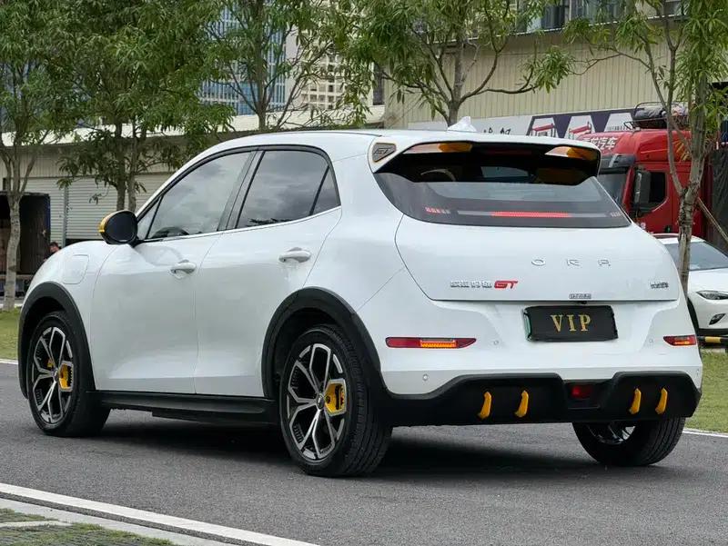 ORA Good Cat GT 2023 Magnolia Edition 401km Premium — миниатюра 4