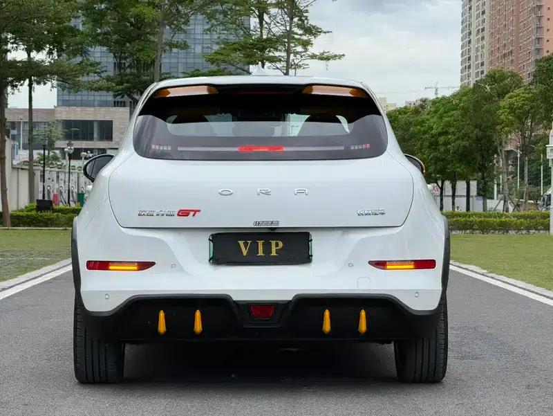 ORA Good Cat GT 2023 Magnolia Edition 401km Premium — миниатюра 5