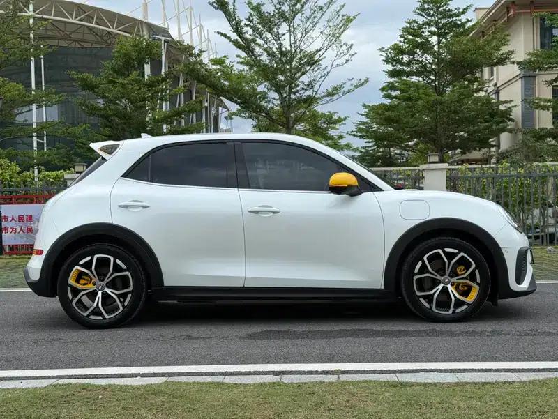 ORA Good Cat GT 2023 Magnolia Edition 401km Premium — миниатюра 7