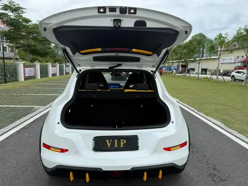 ORA Good Cat GT 2023 Magnolia Edition 401km Premium — миниатюра 8