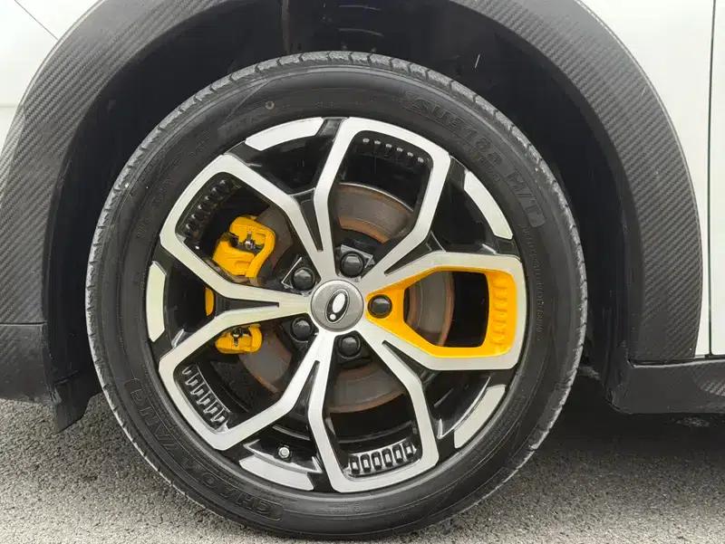ORA Good Cat GT 2023 Magnolia Edition 401km Premium — миниатюра 10