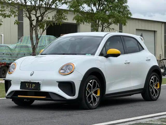 ORA Good Cat GT 2023 Magnolia Edition 401km Premium