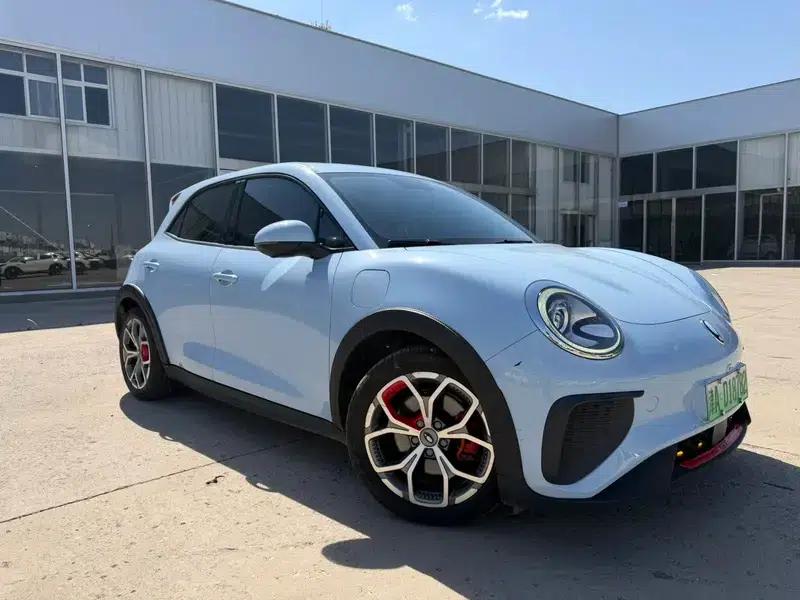 ORA Good Cat GT 2022 Mulan Edition: 480km Long Range — миниатюра 2
