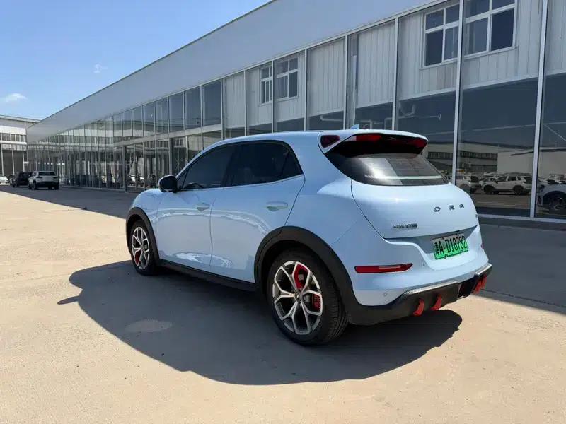 ORA Good Cat GT 2022 Mulan Edition: 480km Long Range — миниатюра 3
