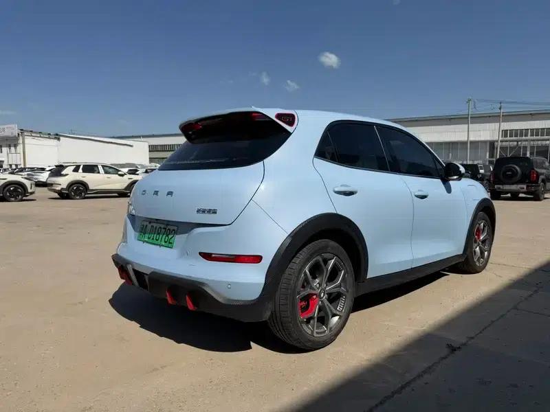 ORA Good Cat GT 2022 Mulan Edition: 480km Long Range — миниатюра 4