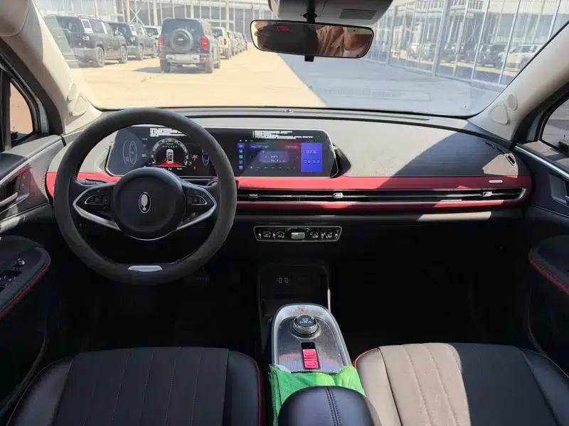 ORA Good Cat GT 2022 Mulan Edition: 480km Long Range — миниатюра 6