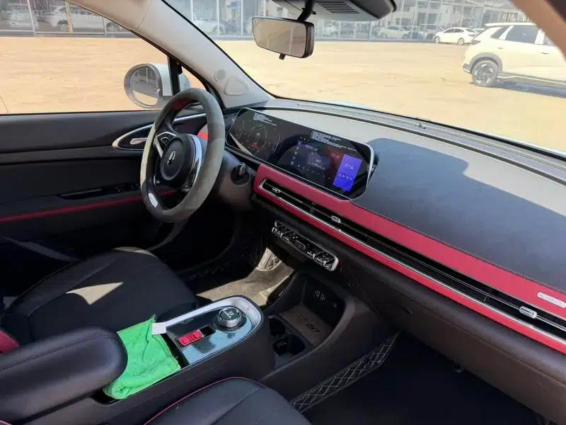 ORA Good Cat GT 2022 Mulan Edition: 480km Long Range — миниатюра 7