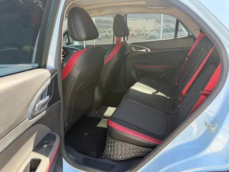 ORA Good Cat GT 2022 Mulan Edition: 480km Long Range — миниатюра 9