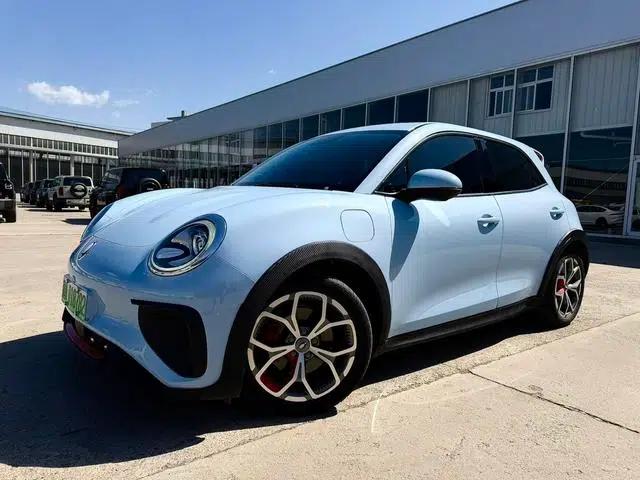 ORA Good Cat GT 2022 Mulan Edition: 480km Long Range