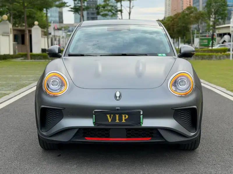 ORA Good Cat GT 2025 Magnolia Edition 430km Luxury Model — миниатюра 2