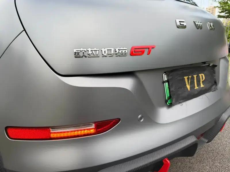 ORA Good Cat GT 2025 Magnolia Edition 430km Luxury Model — миниатюра 11