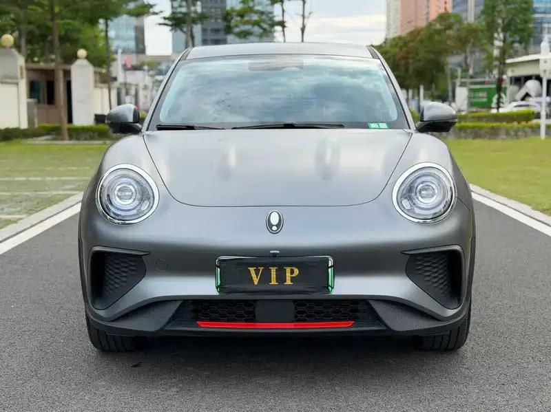 ORA Good Cat GT 2025 Magnolia Edition 430km Luxury Model — миниатюра 12