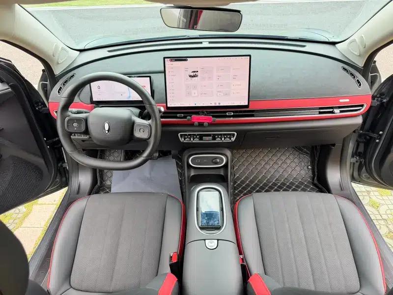 ORA Good Cat GT 2025 Magnolia Edition 430km Luxury Model — миниатюра 13