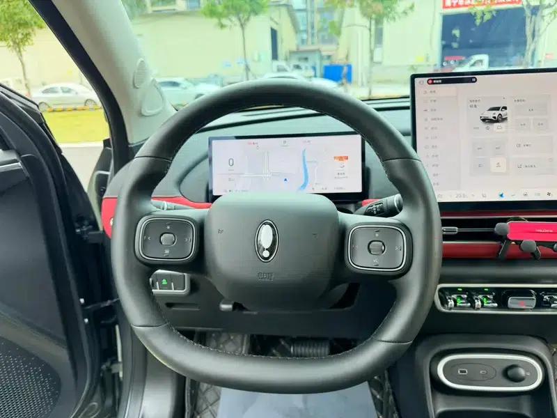ORA Good Cat GT 2025 Magnolia Edition 430km Luxury Model — миниатюра 16