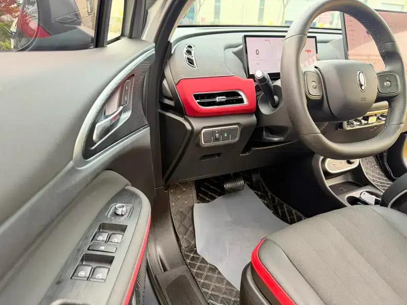 ORA Good Cat GT 2025 Magnolia Edition 430km Luxury Model — миниатюра 18