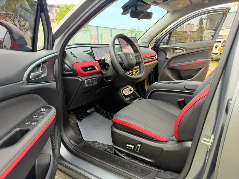 ORA Good Cat GT 2025 Magnolia Edition 430km Luxury Model — миниатюра 19