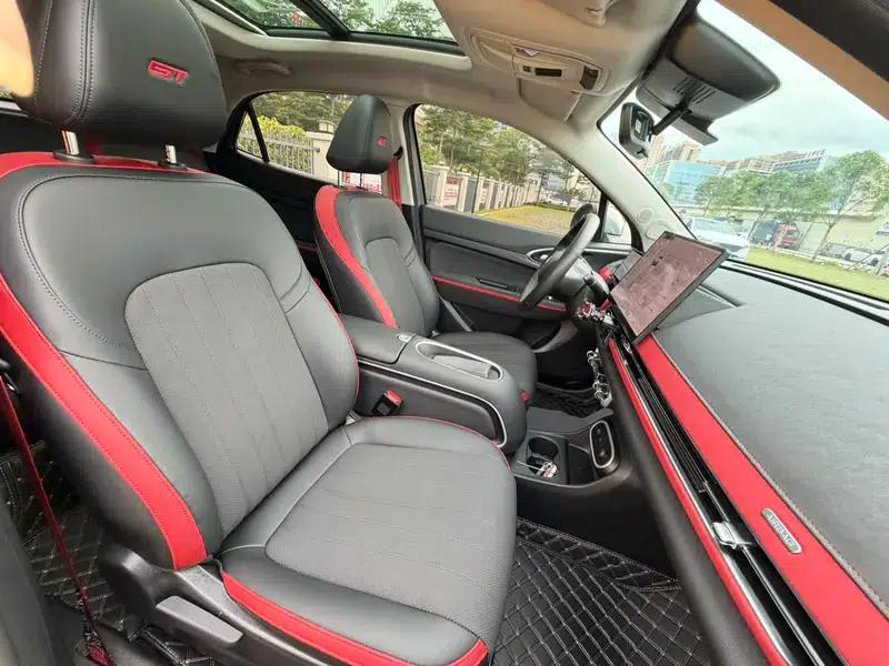 ORA Good Cat GT 2025 Magnolia Edition 430km Luxury Model — миниатюра 20