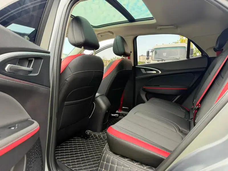 ORA Good Cat GT 2025 Magnolia Edition 430km Luxury Model — миниатюра 21